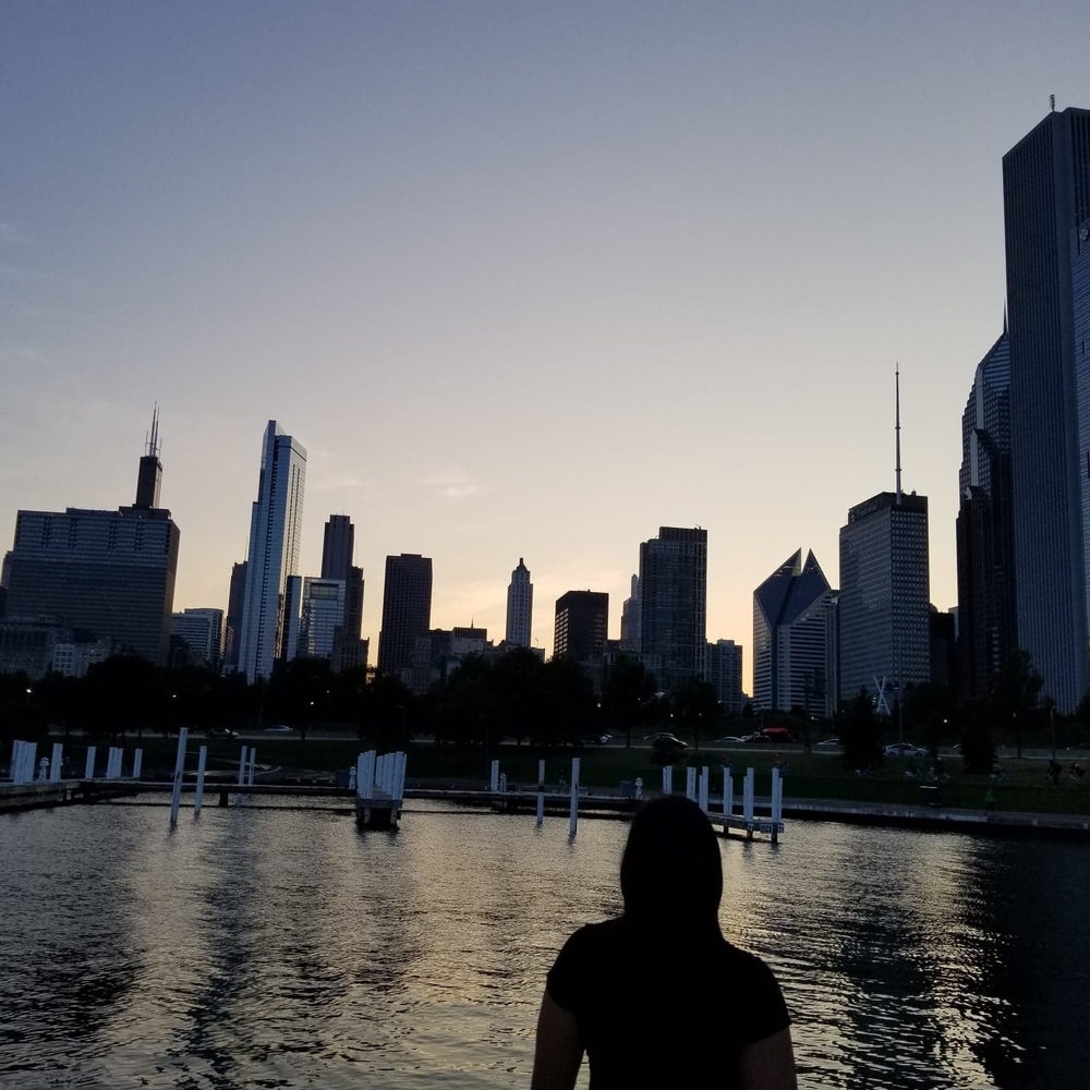 Meet your Posher, Lizet